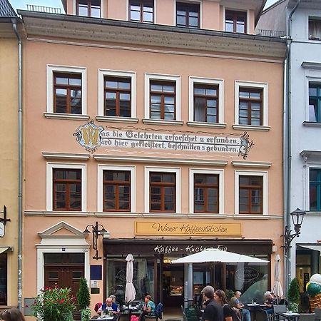 Altstadt Domizil Пирна Экстерьер фото