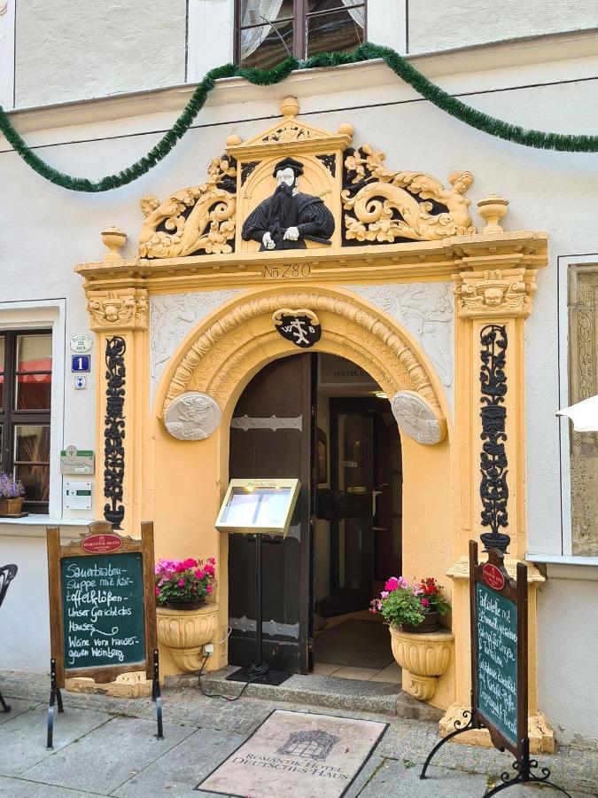 Altstadt Domizil Пирна Экстерьер фото