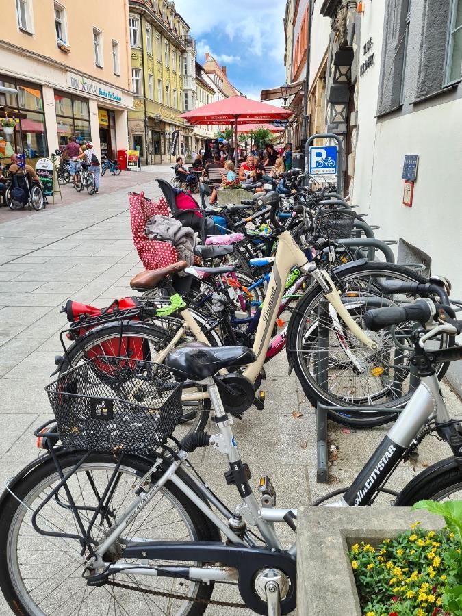 Altstadt Domizil Пирна Экстерьер фото