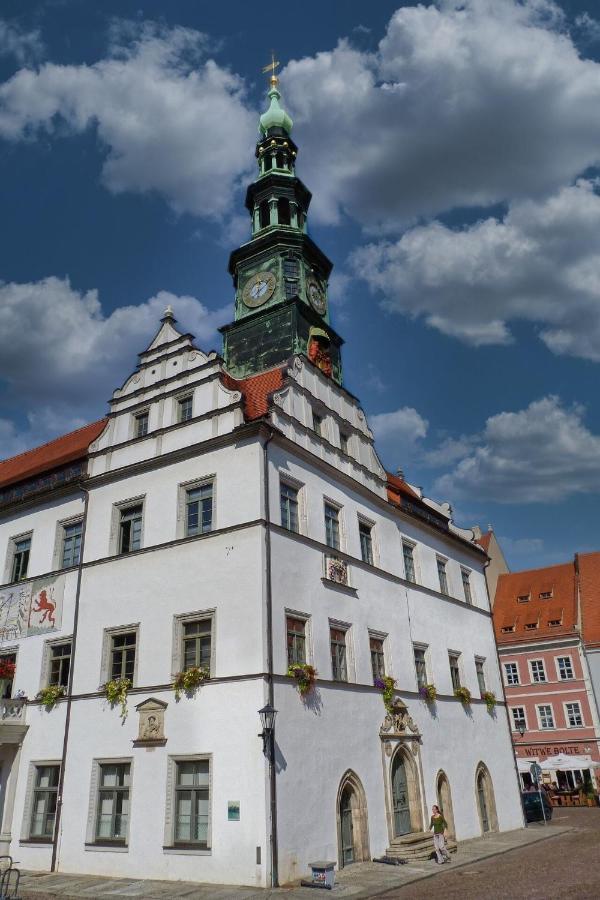 Altstadt Domizil Пирна Экстерьер фото