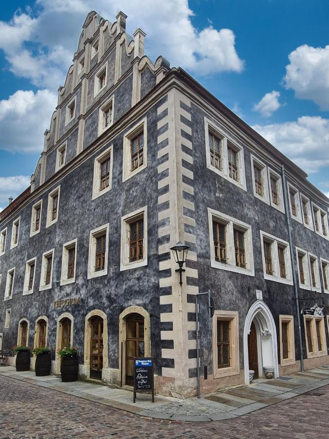 Altstadt Domizil Пирна Экстерьер фото